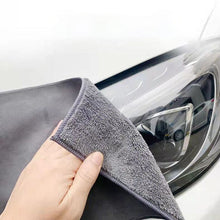 Charger l&#39;image dans la galerie, 💦💯Serviette de lavage de voiture facile à absorber