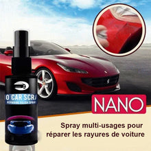 Charger l&#39;image dans la galerie, Spray multi-usages pour réparer les rayures de voiture