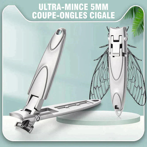 Coupe-ongles Portable Ultra-mince