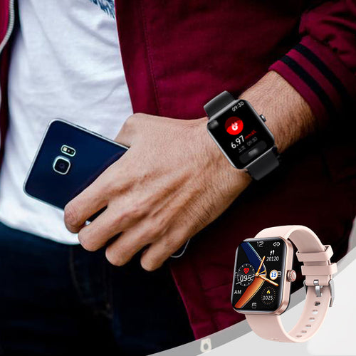 💖Montre de mode Bluetooth