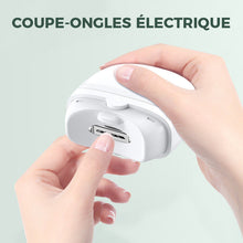 Charger l&#39;image dans la galerie, 🔥 vente chaude 🔥COUPE-ONGLES ÉLECTRIQUE