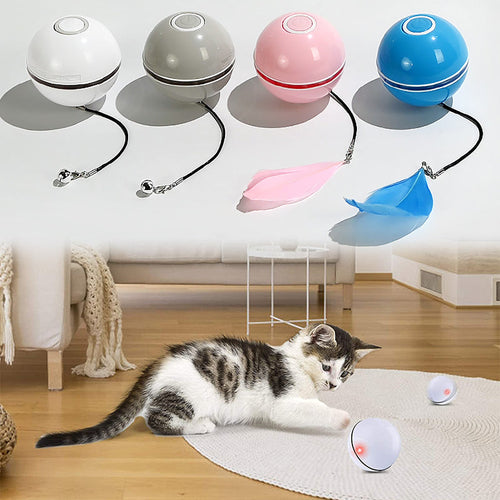 (🌲Vente de Noël -48 % de réduction) Jouet Boule Laser pour Chat🎉