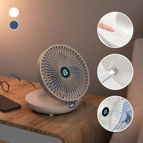 🔥vente chaude🔥Ventilateur Mural Domestique à Double Usage