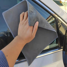 Charger l&#39;image dans la galerie, 💦💯Serviette de lavage de voiture facile à absorber