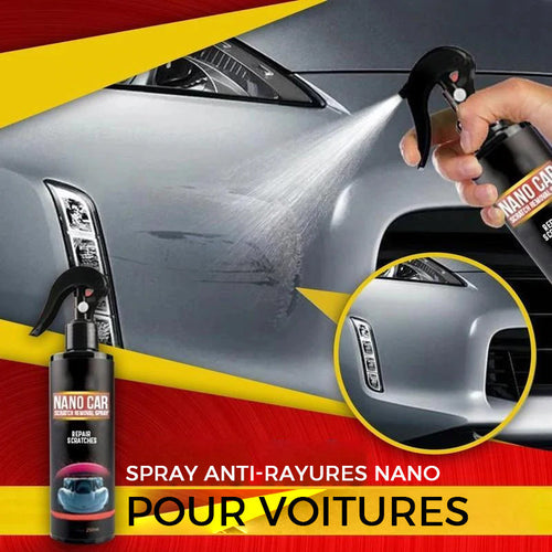 🚗Spray anti-rayures pour voiture Nano